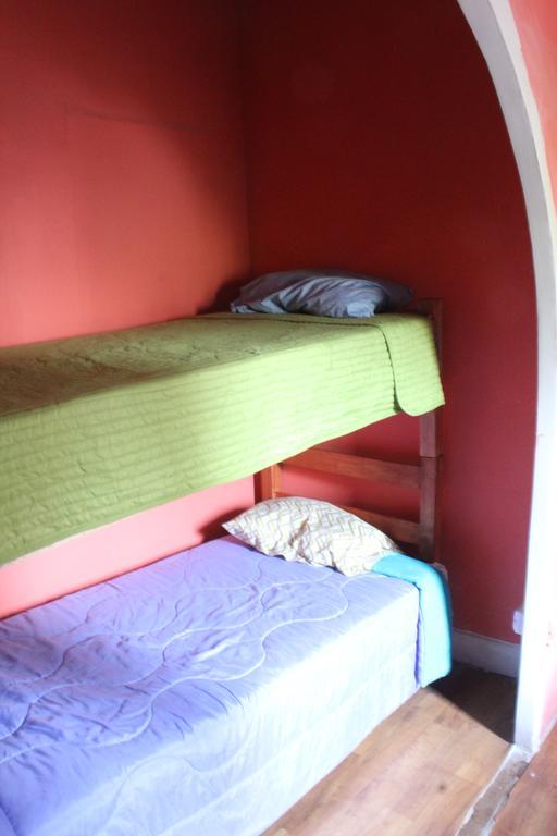 Hostal Barrio Brasil Σαντιάγκο Εξωτερικό φωτογραφία